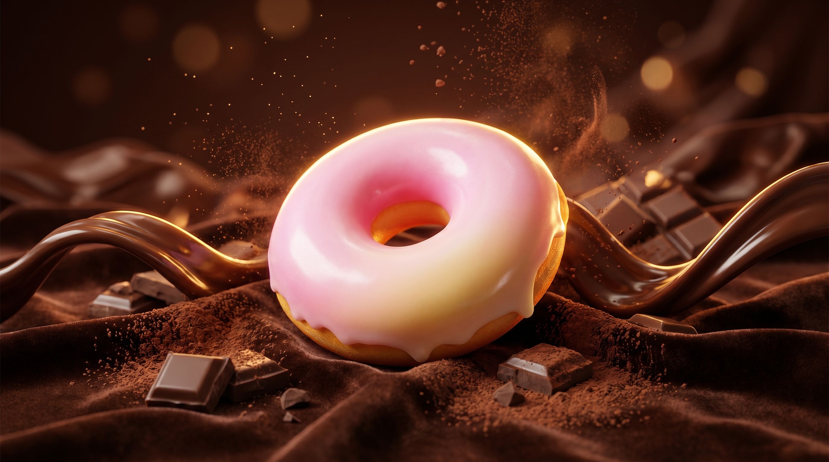 Chocolate Velvet Premium