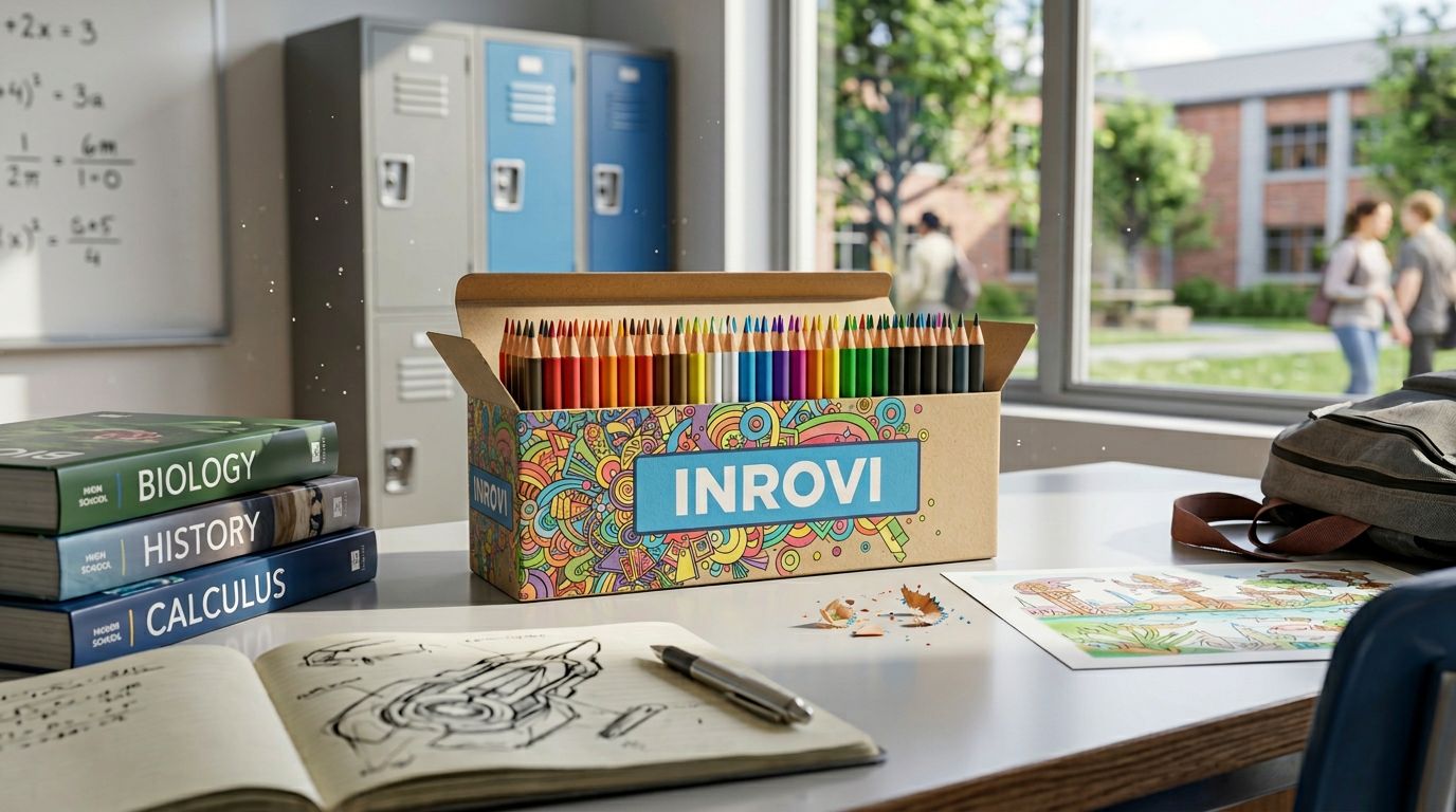 High School Lifestyle Product