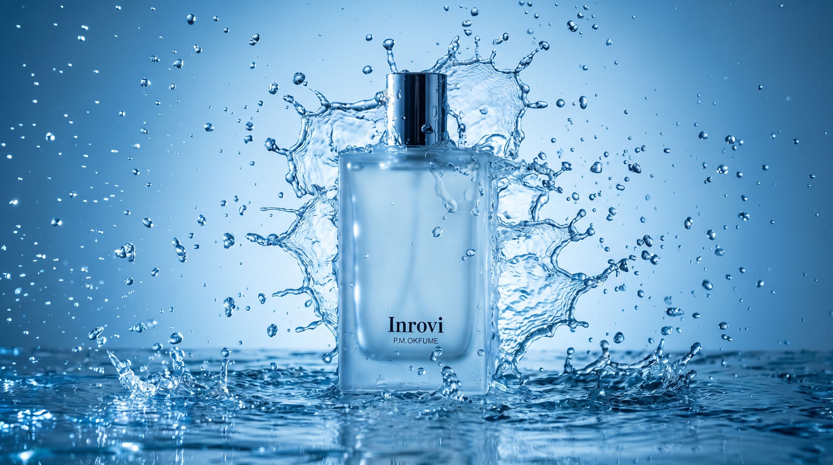 Fresh Aqua Perfume