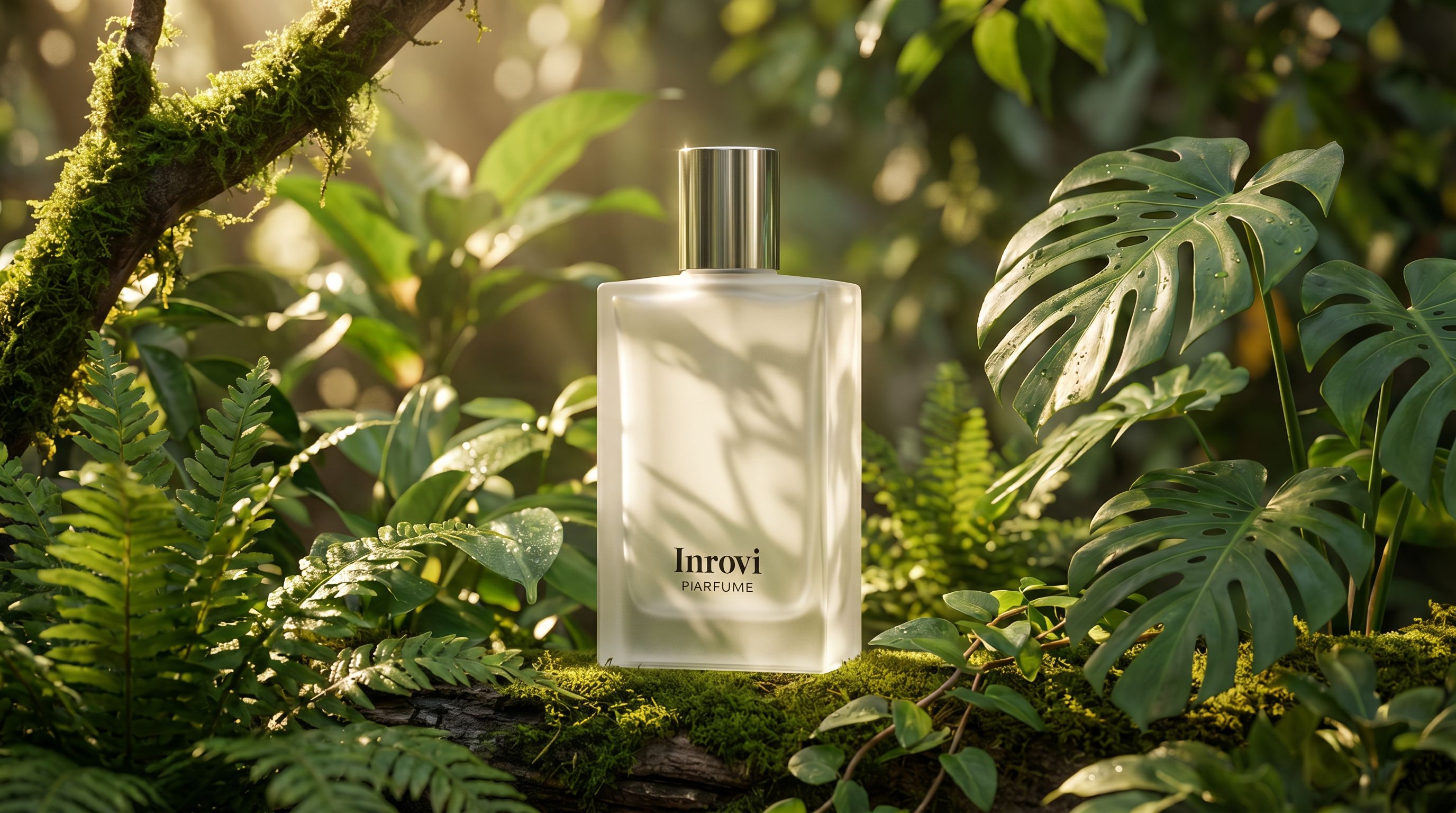 Natural Essence Perfume