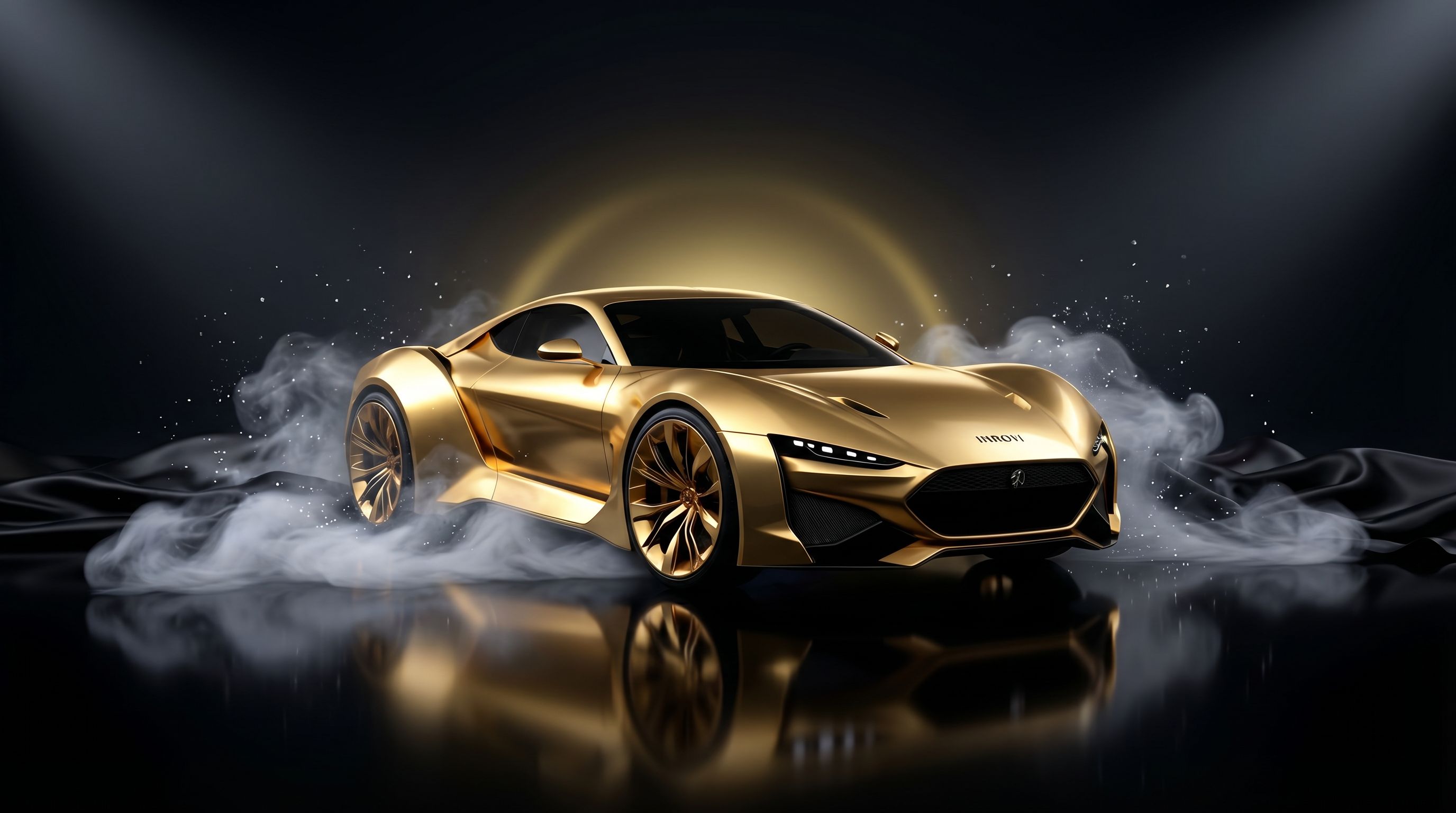 Dark Midnight Luxury