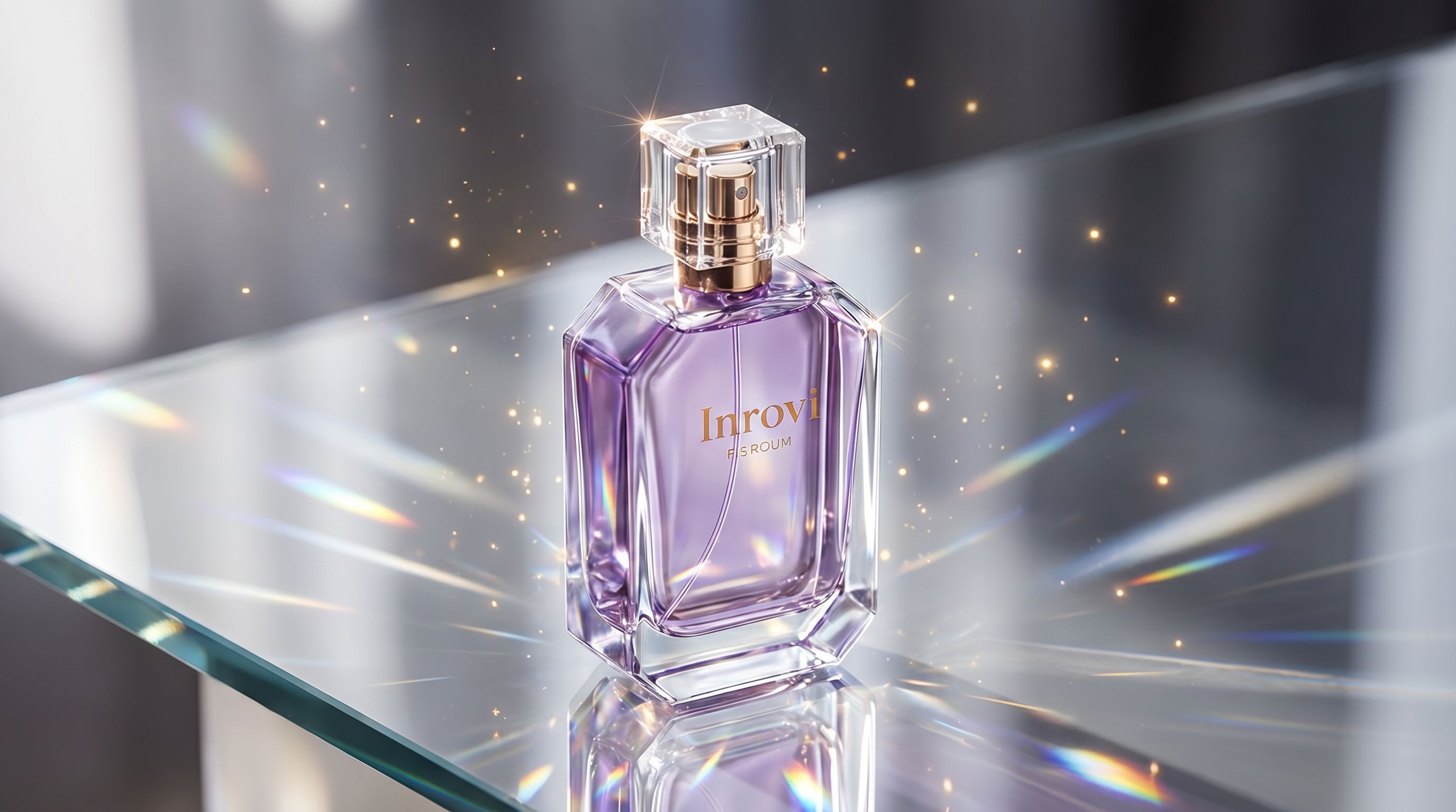 Crystal Glow Perfume