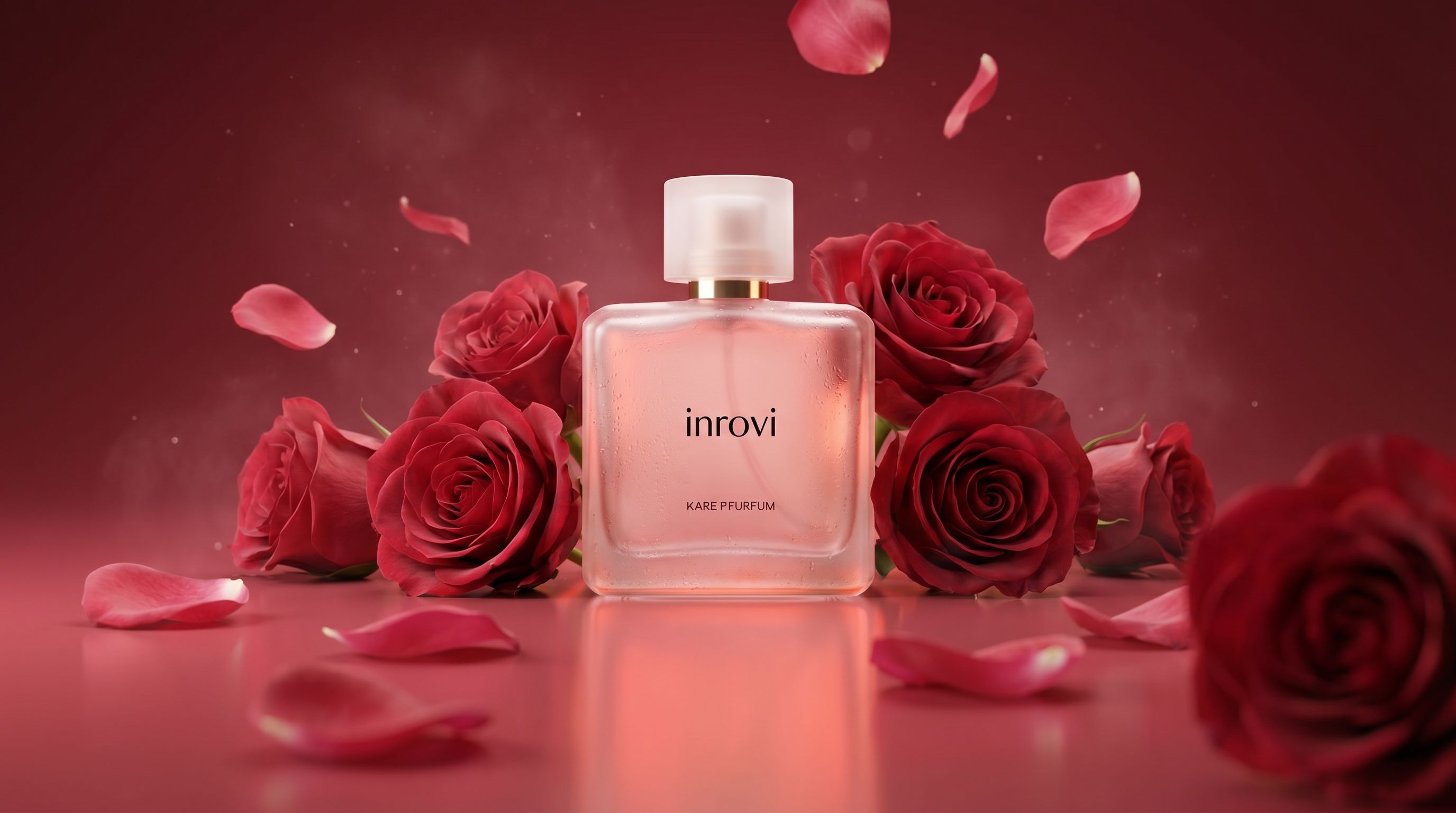 Rose Elegance Perfume