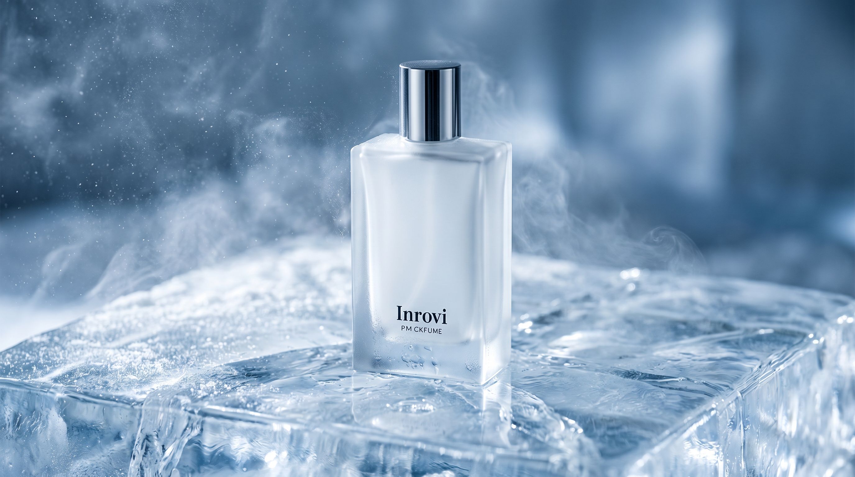 Frozen Crystal Perfume