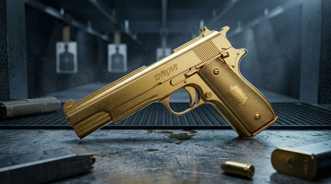 Tactical Shooting Range Product