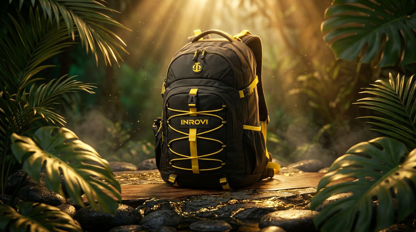 Golden Jungle Product