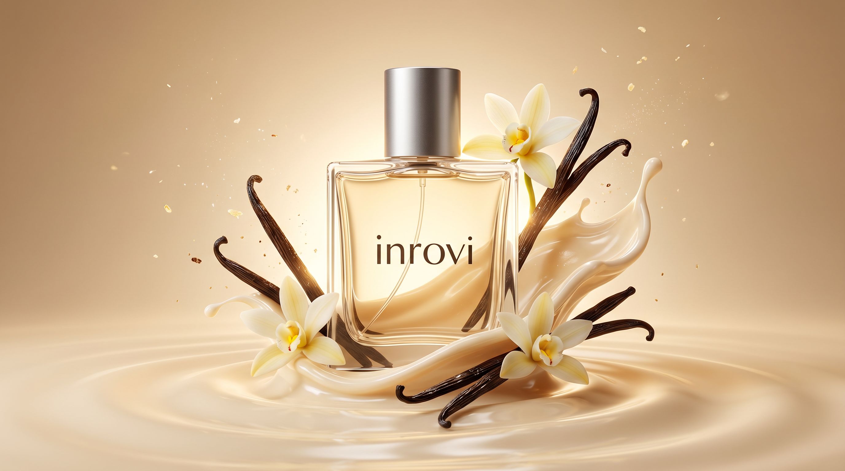 Vanilla Sweet Perfume
